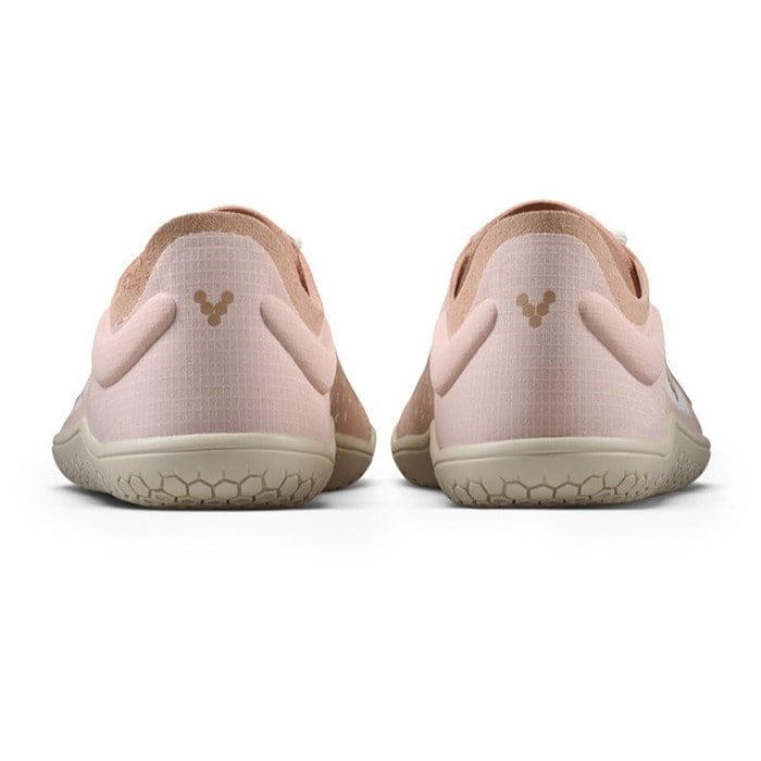 Vivobarefoot Primus Lite IV - Womens Running Shoes - Dusty Rose