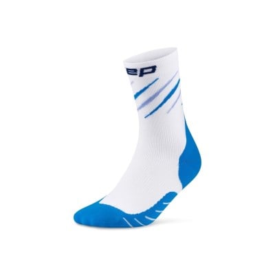 CEP Core Run Claws Mid Cut Mens Socks