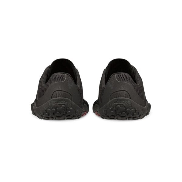 Vivobarefoot Primus Trail 2.0 FG - Mens Trail Running Shoes - Obsidian