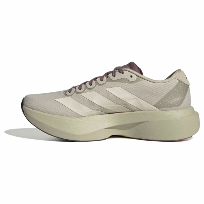 adidas Adizero Evo SL Woven x H.Koumori  - Womens Running Shoes - Putty Grey/Alumina/Shadow