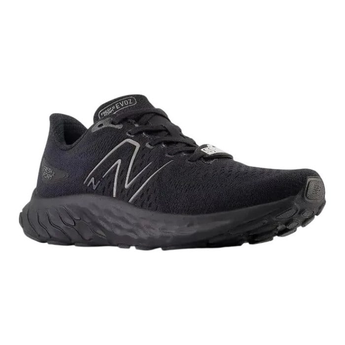 New Balance Evoz v3 SR - Womens Walking Shoes - Black - image 5