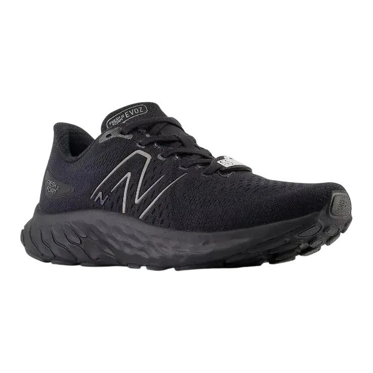 New Balance Evoz v3 SR - Womens Walking Shoes - Black - image 5