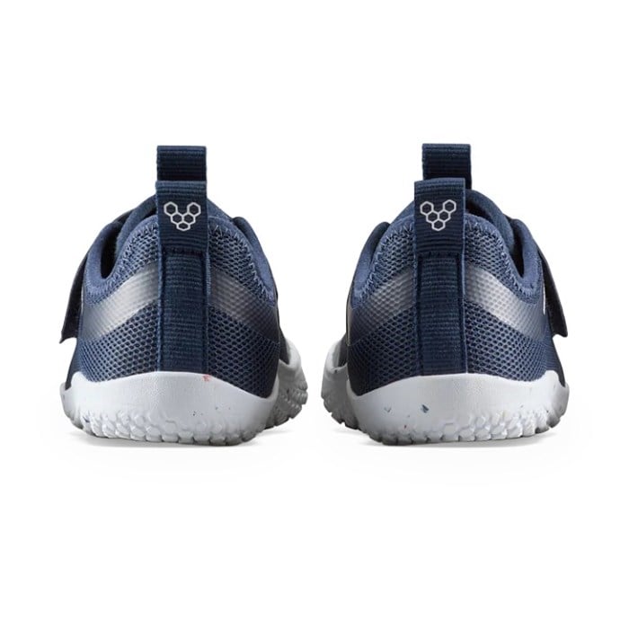 Vivobarefoot Primus Sport IV PS - Kids Running Shoes - Deep Ocean