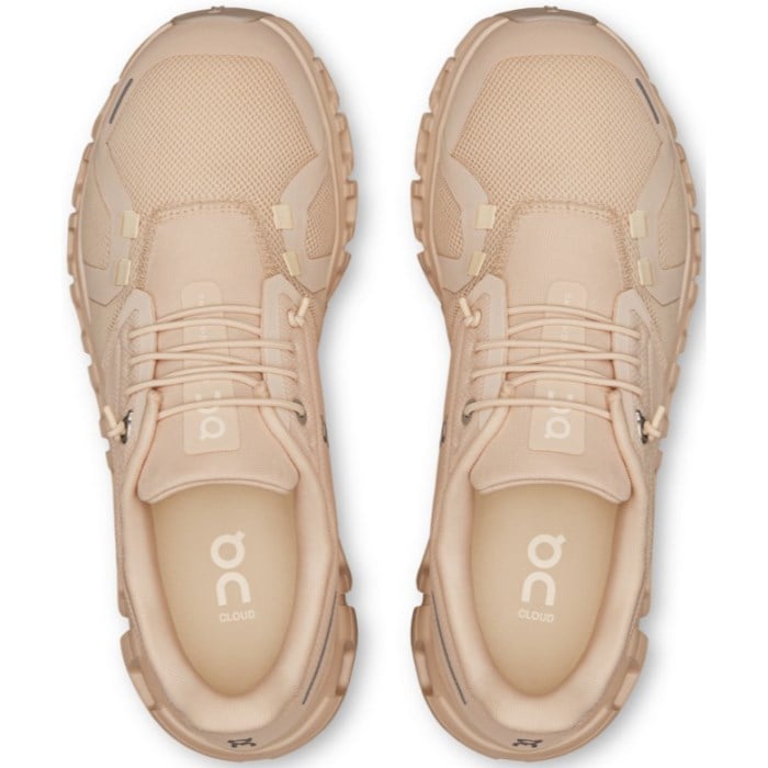 On Cloud 6 - Womens Running Shoes - Sand