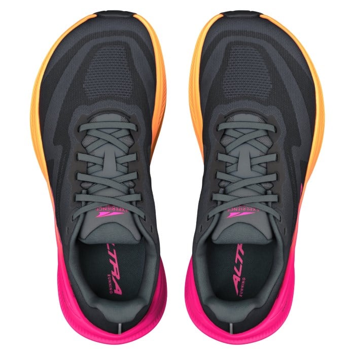 Altra Experience Flow 3 - Womens Running Shoes - Black/Black/Pink Glow - image 4