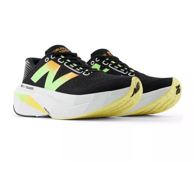 New Balance FuelCell SuperComp Trainer v3 - Womens Running Shoes - Black