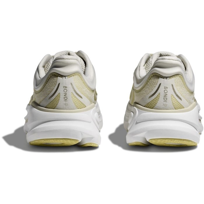 Hoka Bondi 9 - Mens Running Shoes - Truffle Salt/Cardamom