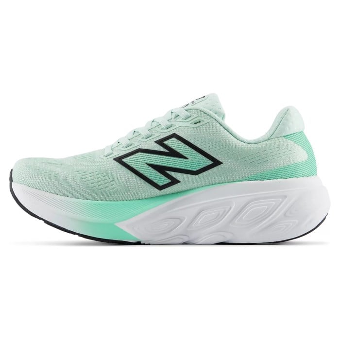 New Balance Fresh Foam X 880v15 - Womens Running Shoes - Bright Mint/Cosmic Jade - image 2