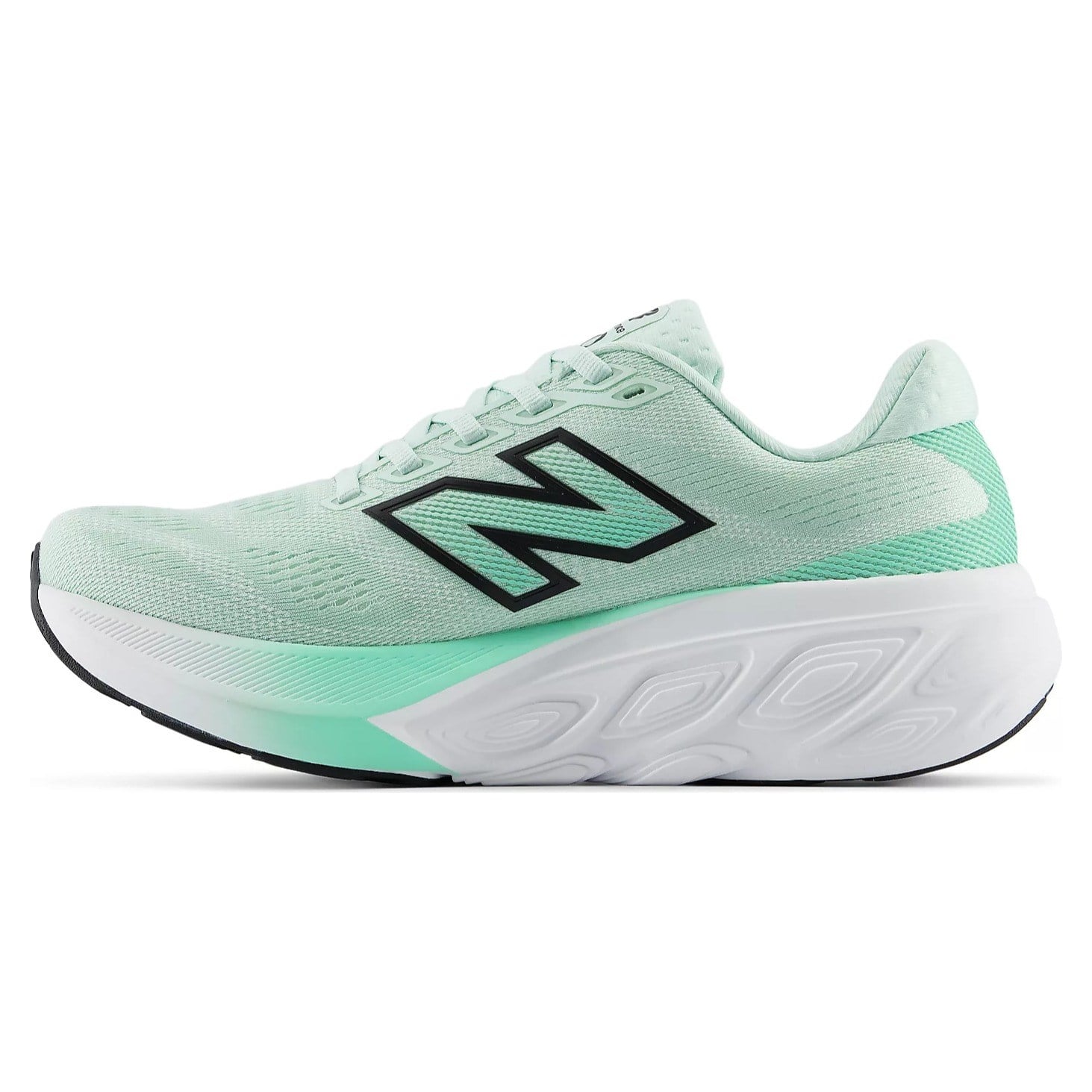New Balance Fresh Foam X 880v15 - Womens Running Shoes - Bright Mint/Cosmic Jade - image 2