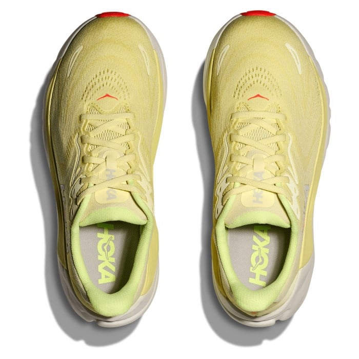 Hoka Arahi 8 - Womens Running Shoes - Sunlight/Neon Yuzu - image 2