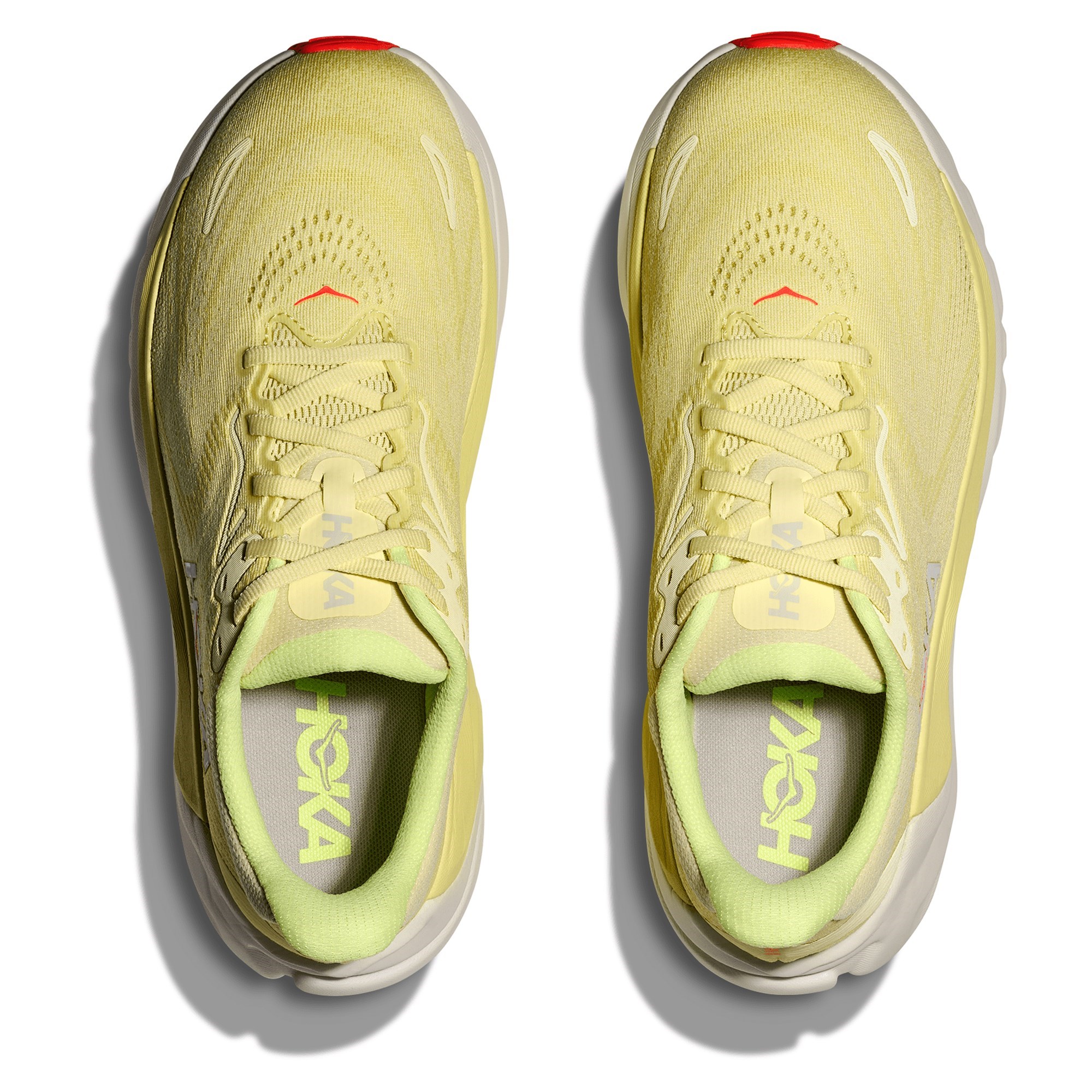 Hoka Arahi 8 - Womens Running Shoes - Sunlight/Neon Yuzu - image 2