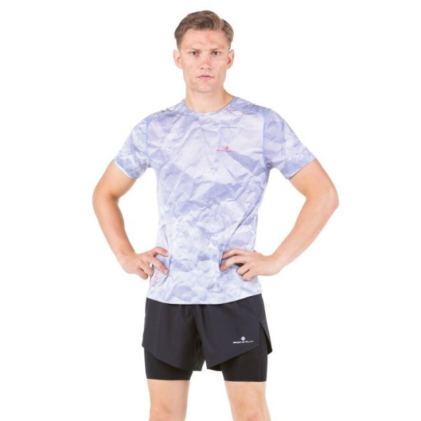Ronhill Tech Golden Hour Mens Running T-Shirt