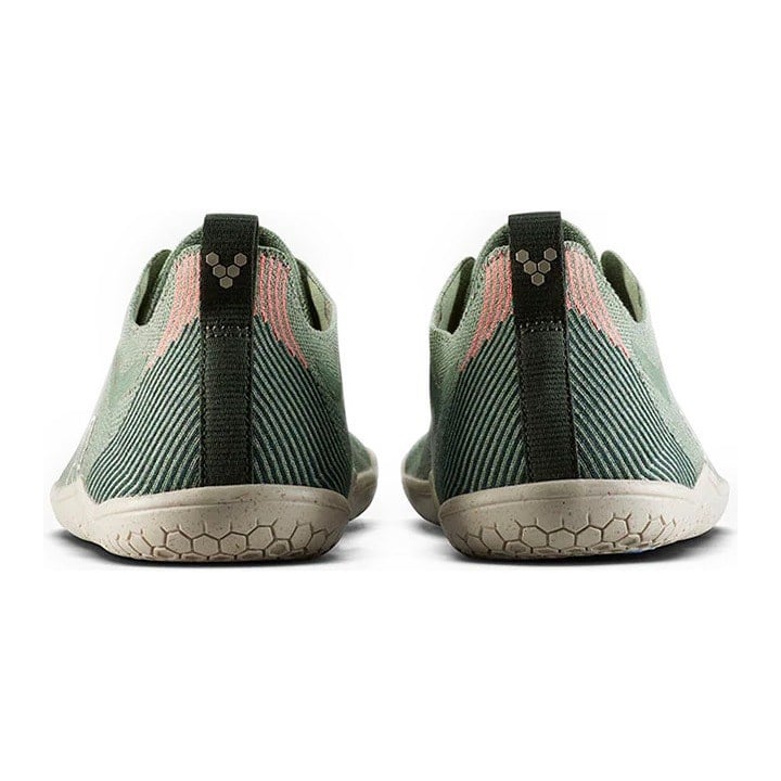 Vivobarefoot Primus Lite Knit Natural - Mens Running Shoes - Dusty Green - image 5
