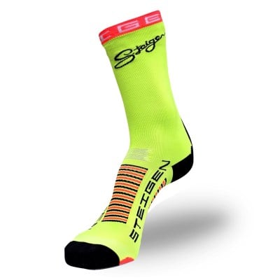 Steigen Three Quarter Length Running Socks