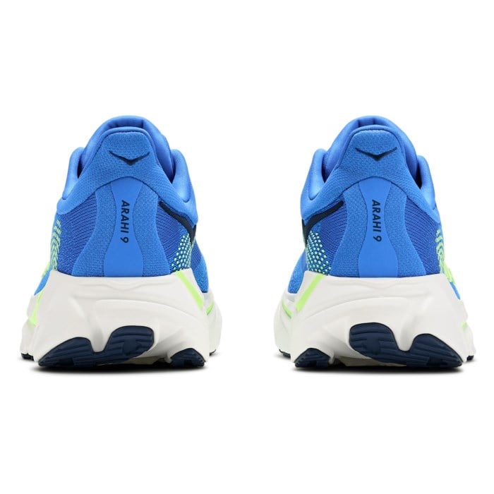 Hoka Arahi 9 - Mens Running Shoes - Virtual Blue/Soft Cobalt - image 5