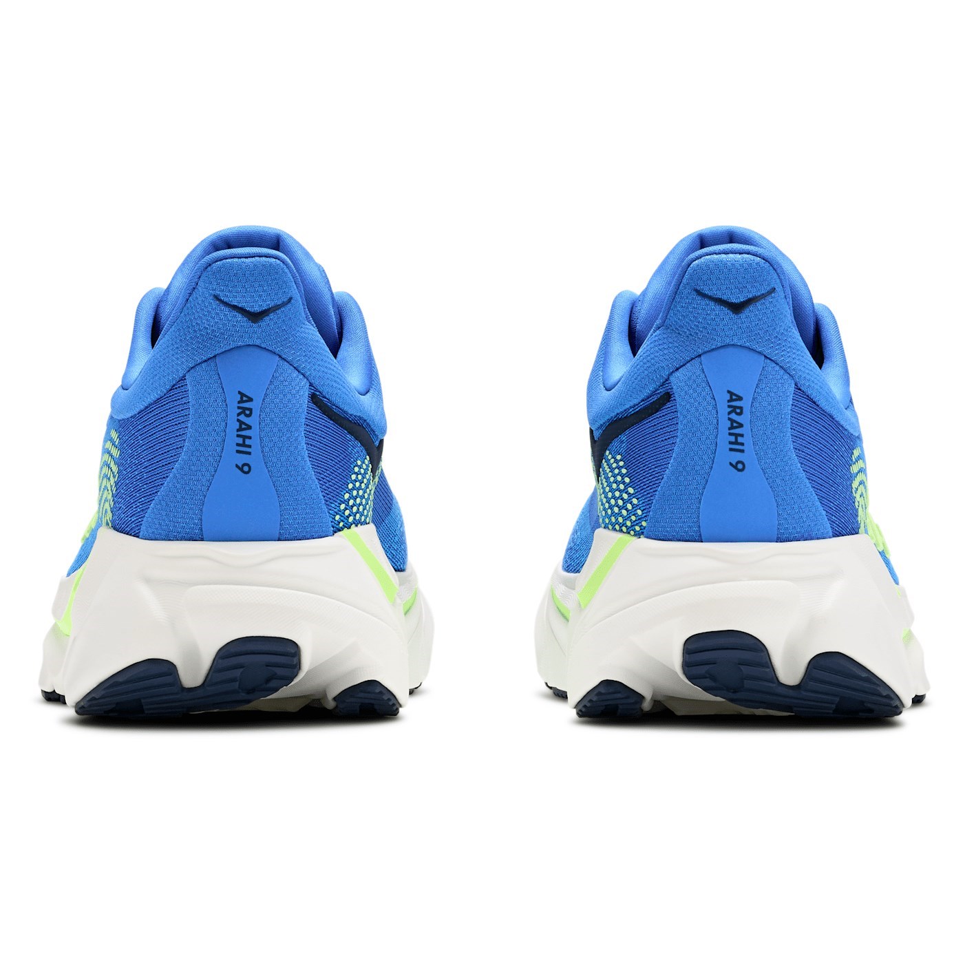 Hoka Arahi 9 - Mens Running Shoes - Virtual Blue/Soft Cobalt - image 5