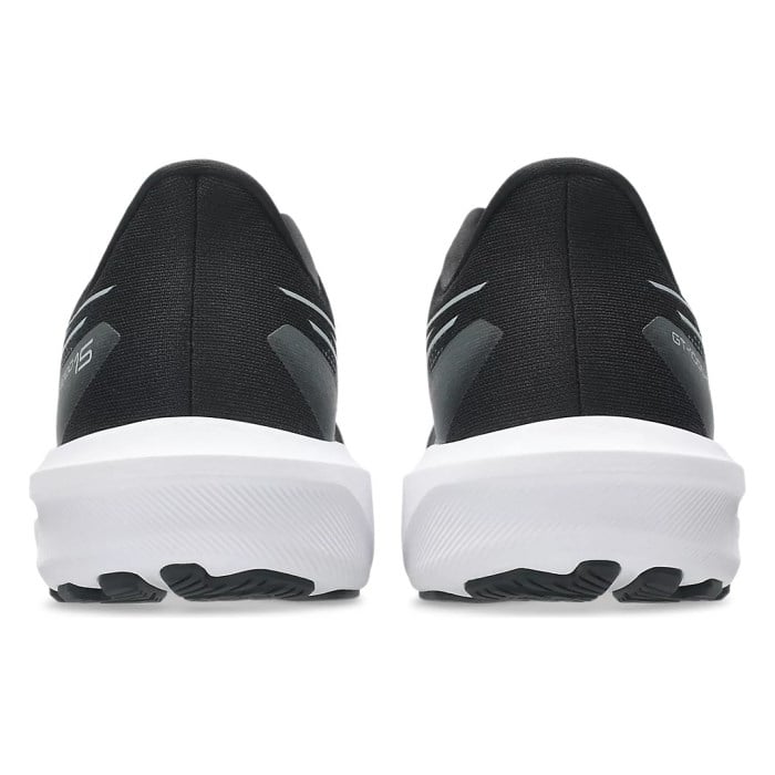 Asics GT-1000 15 - Mens Running Shoes - Black/White - image 5