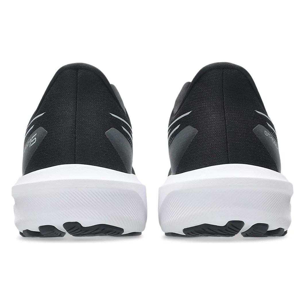 Asics GT-1000 15 - Mens Running Shoes - Black/White - image 5