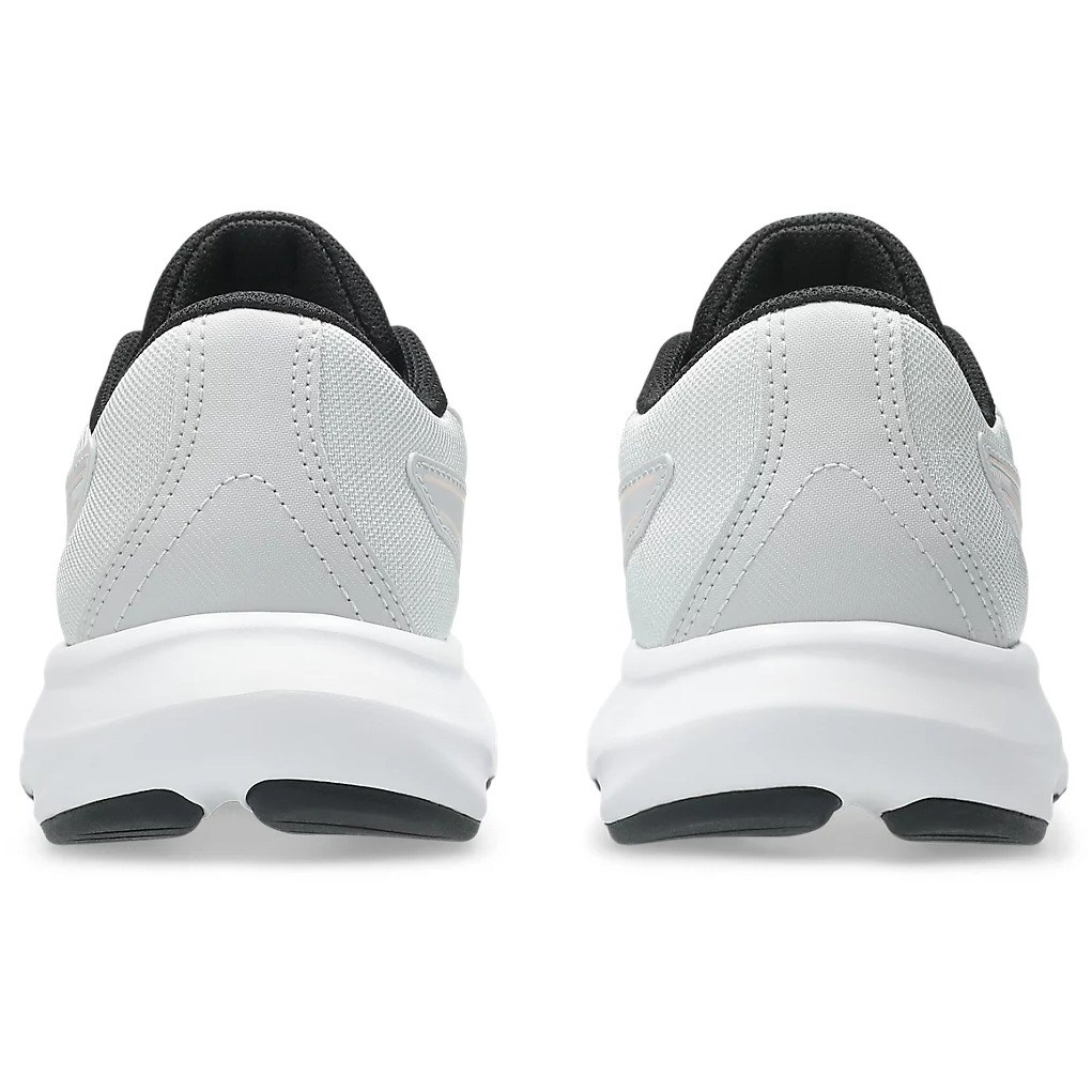 Asics Contend 9 GS - Kids Running Shoes - Glacier Grey/Illuminate Green