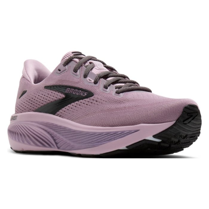 Brooks Ghost 18 - Womens Running Shoes - Elderberry/Black - image 6