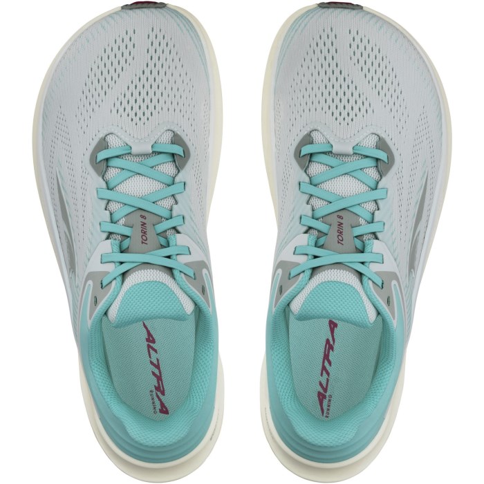 Altra Torin 8 - Womens Running Shoes - Mint