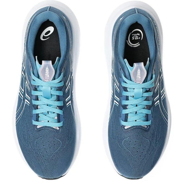 Asics GT-2000 14 - Womens Running Shoes - Winter Sea/White