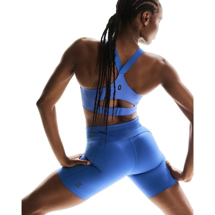 On Womens Performance Tights Shorts - Zaffre
