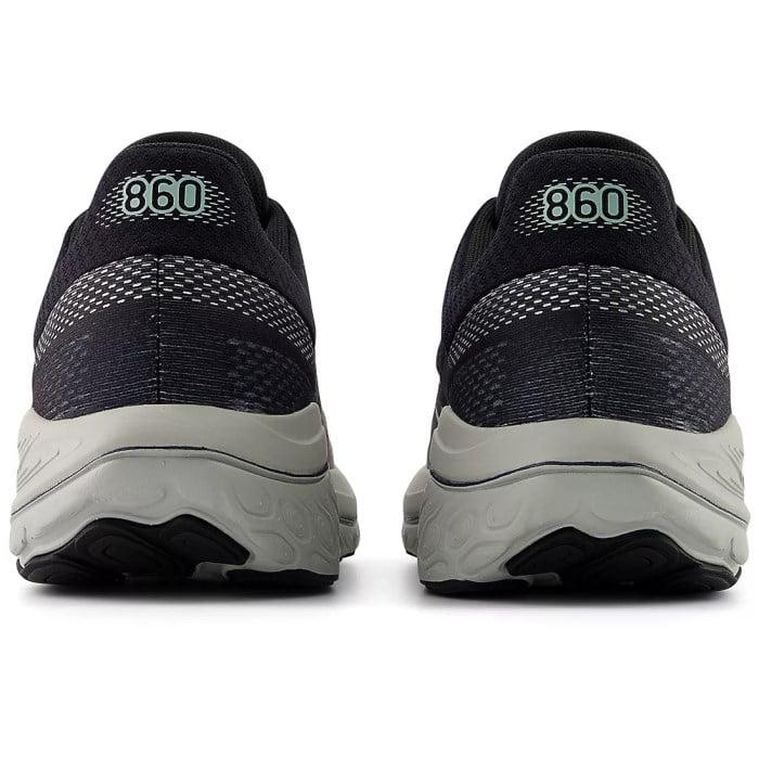 New Balance Fresh Foam X 860v14 - Mens Running Shoes - Raincloud/Black/Clay Ash
