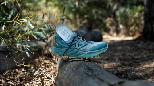 New Balance Hierro v9: A Plush Trail Companion
