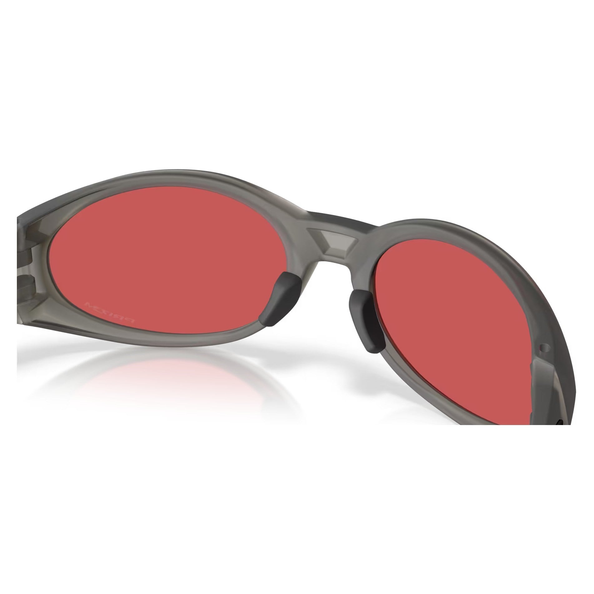 Oakley Eyejacket Redux - Unisex Sunglasses - Matte Grey Smoke/Prizm Snow - image 5