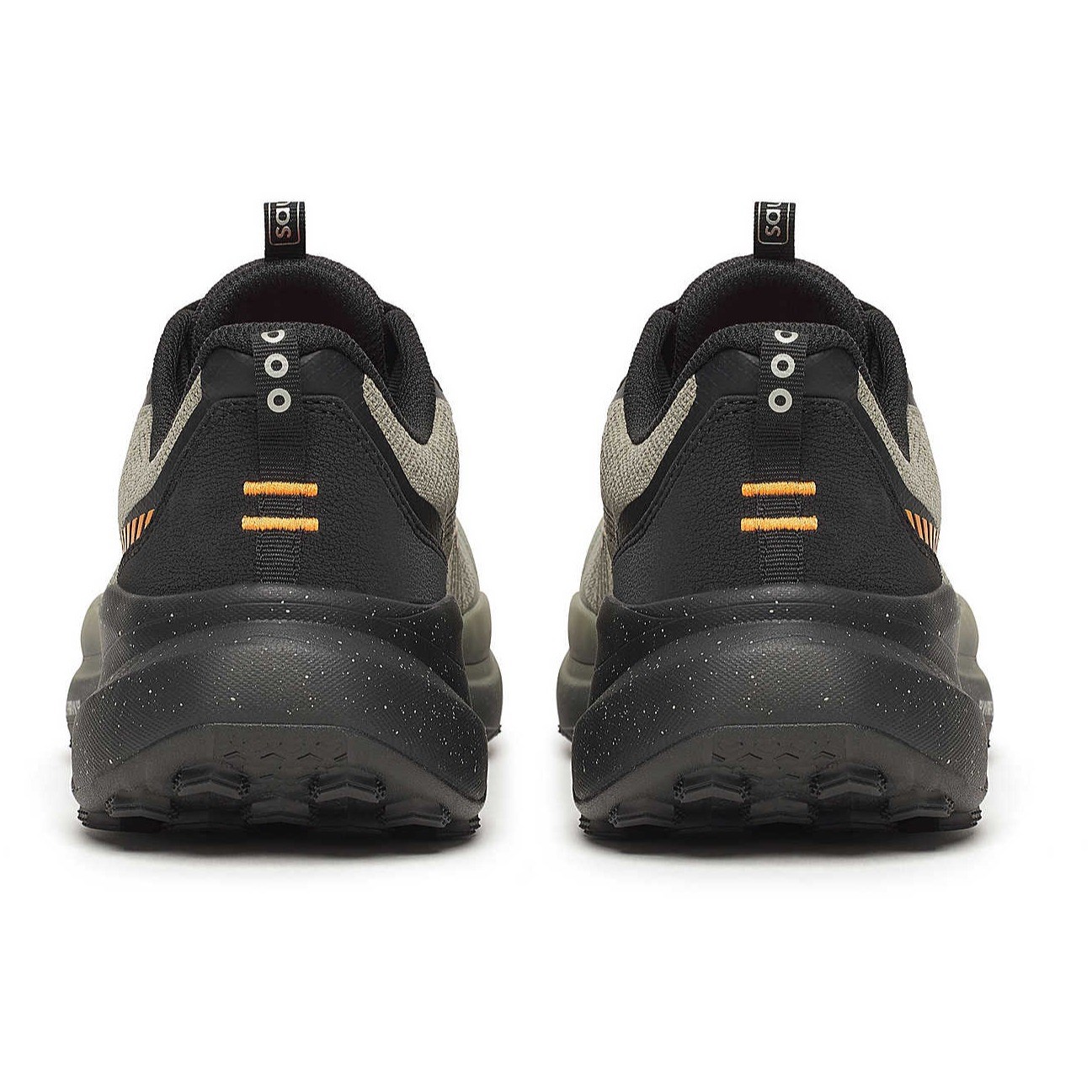 Saucony Xodus Ultra 4 - Mens Trail Running Shoes - Laurel/Black