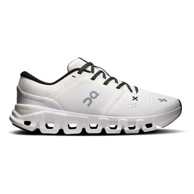 On Cloud X 5 - Womens Training Shoes - White/Black