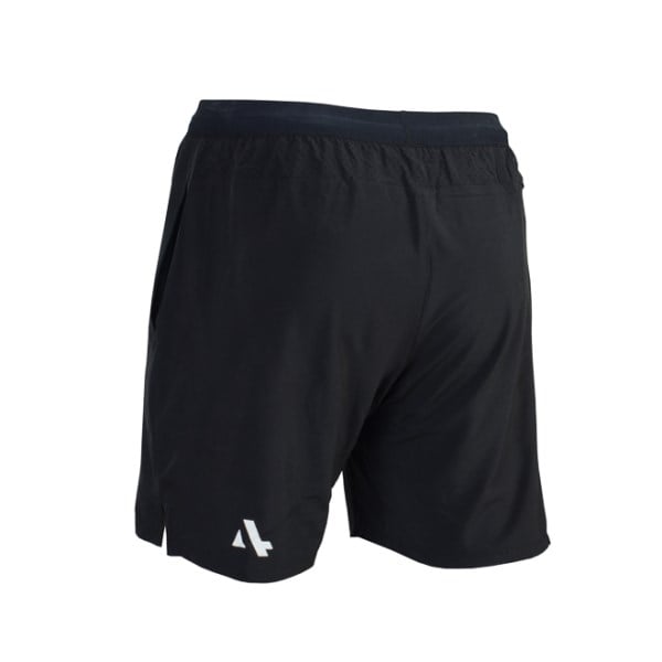 Sub4 2-in-1 Mens Running Shorts - Black