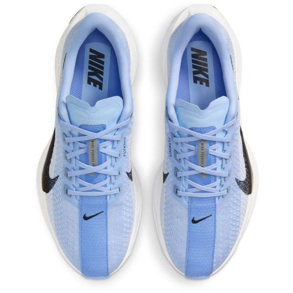Nike Pegasus Plus - Womens Running Shoes - Aluminum/Black/Royal Pulse/White