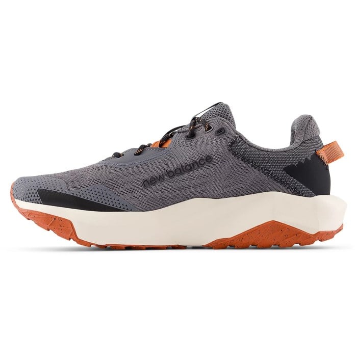 New Balance Fresh Foam Nitrel v6 - Mens Trail Running Shoes - Castlerock/Black/Sienna