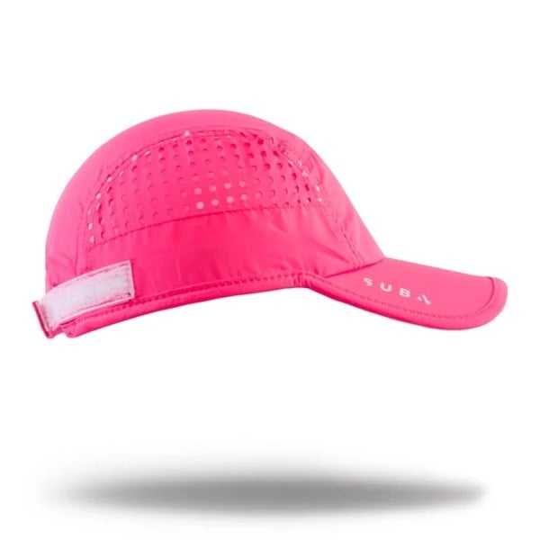 Sub4 Performance Running Cap - Pink