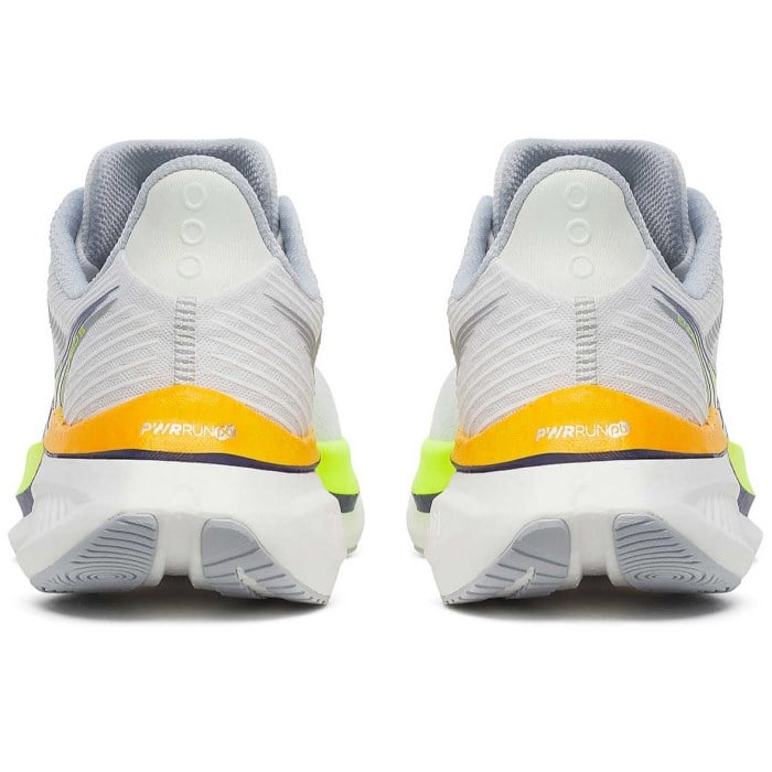 Saucony Endorphin Speed 5 - Mens Running Shoes - Winter Sunrise/White/Yellow