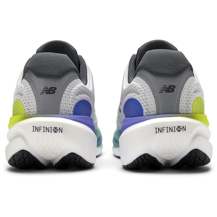 New Balance 1080v15 - Mens Running Shoes - Reflection/Graphite/Deep End