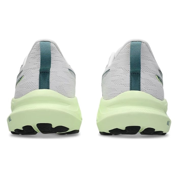 Asics GT-1000 14 GS - Kids Running Shoes - White/Illuminate Yellow - image 5