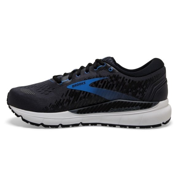 Brooks Addiction GTS 15 - Mens Running Shoes - India Ink/Black/Blue