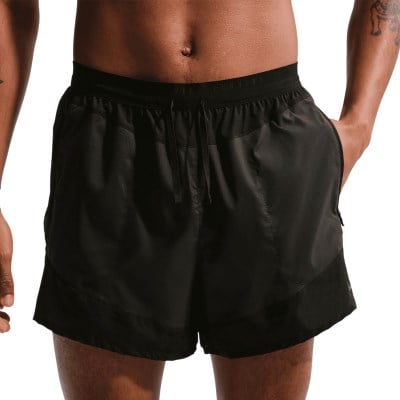 Nike Stride Mens Dri-Fit 5 Brief-Lined Running Shorts