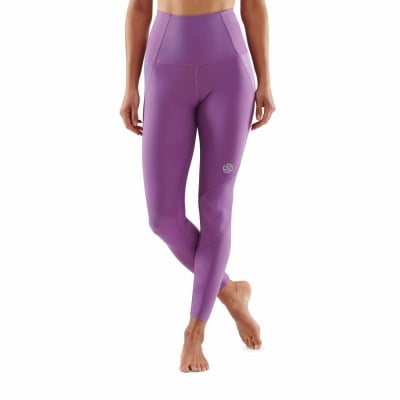 Skins Series-3 Skyscraper Womens Compression Long Tights