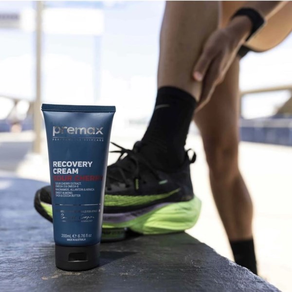 Premax Recovery Cream - Sour Cherry - 200ml