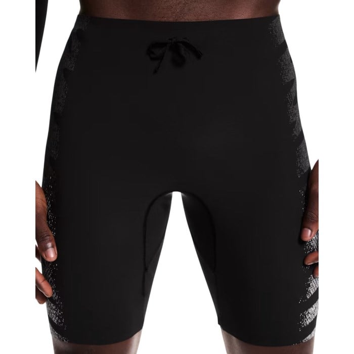 On Mens Zero Half Tights - Iron/White - image 3