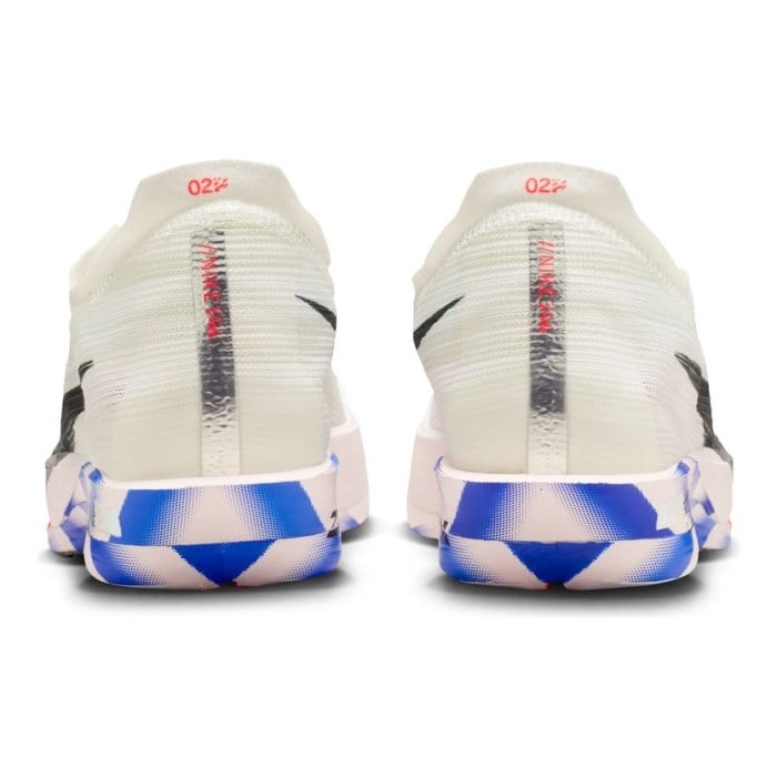 Nike Streakfly 2 CM - Mens Racing Shoes - White/Black/Racer Blue/Bright Crimson - image 8