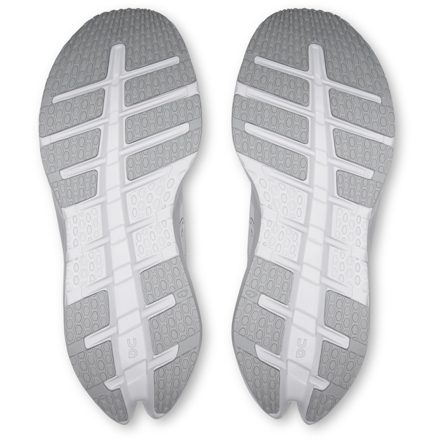 On Cloudrunner 3 - Womens Running Shoes - Frost/Glacier