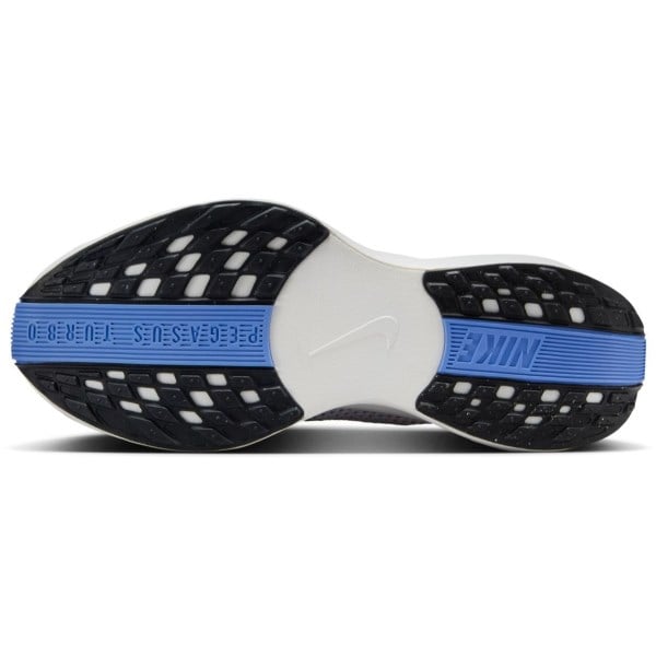 Nike Pegasus Plus - Womens Running Shoes - Aluminum/Black/Royal Pulse/White