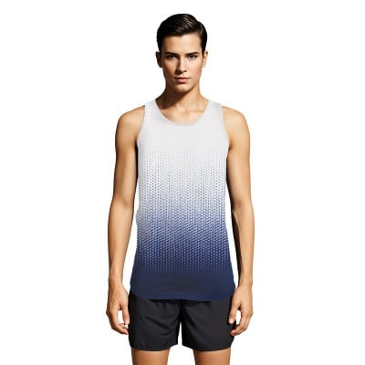 SUB4 DryLyte Racerback Singlet