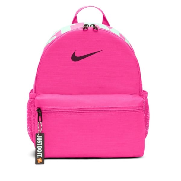 nike mini pink backpack