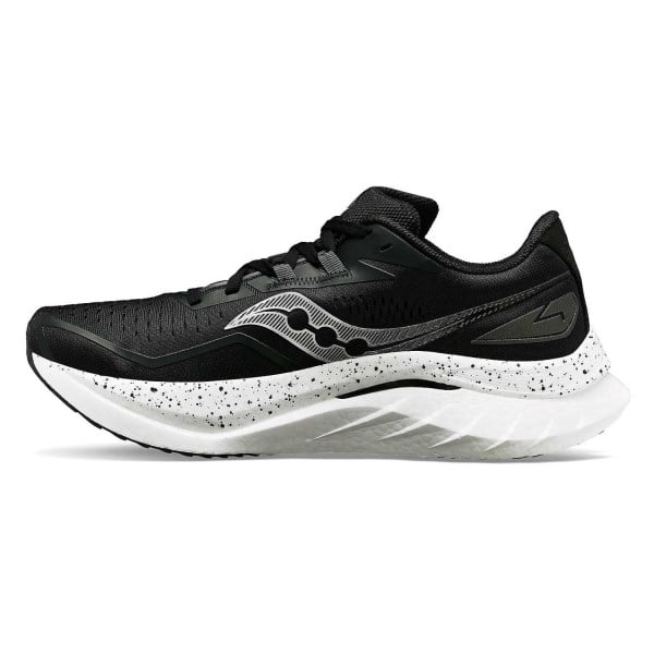 Saucony Endorphin Speed 4 - Mens Running Shoes - Black